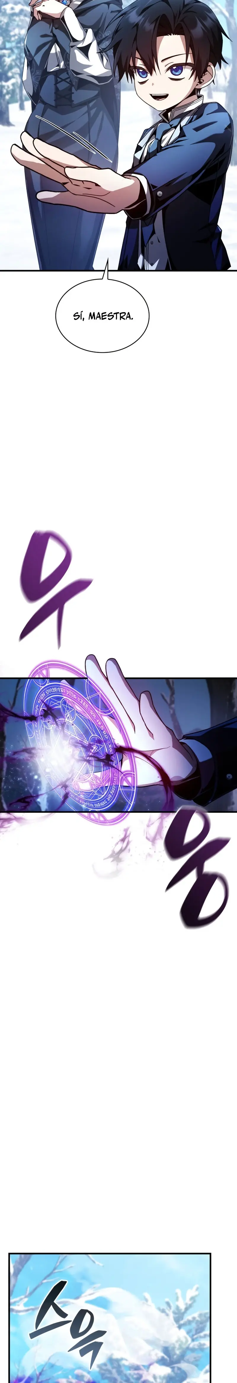 El legendario prodigio del ducado > Capitulo 4 > Page 301