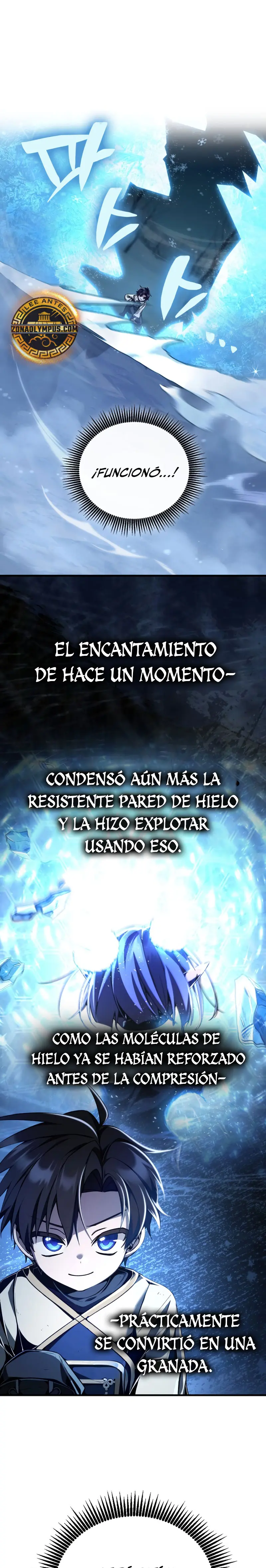 El legendario prodigio del ducado > Capitulo 7 > Page 21