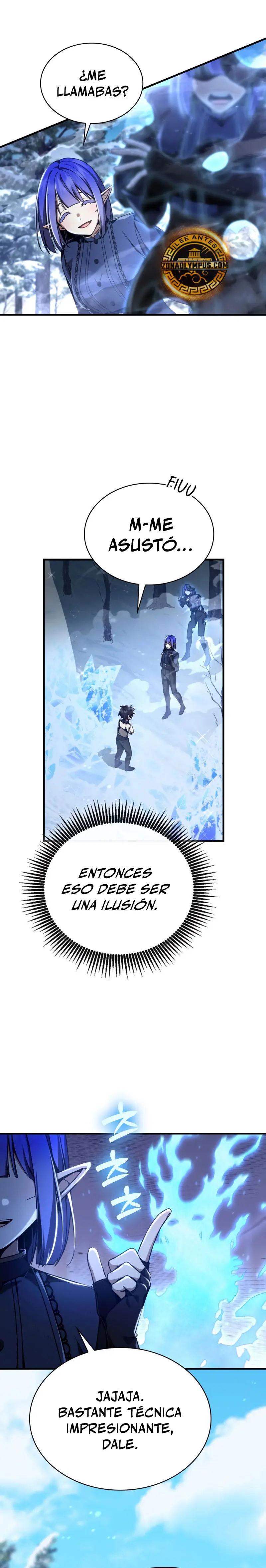 El legendario prodigio del ducado > Capitulo 7 > Page 41