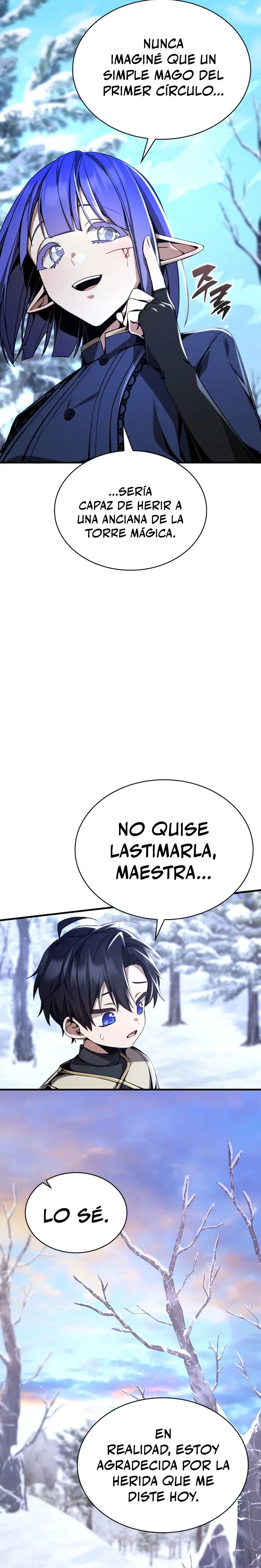 El legendario prodigio del ducado > Capitulo 7 > Page 51