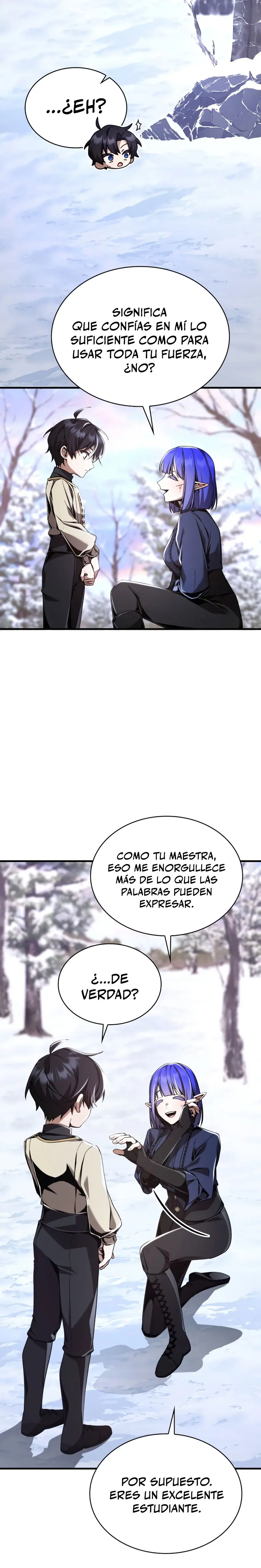 El legendario prodigio del ducado > Capitulo 7 > Page 61