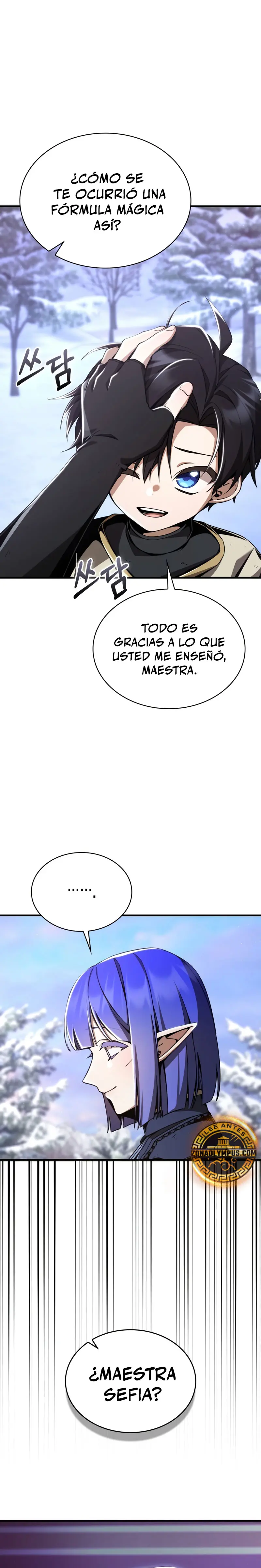 El legendario prodigio del ducado > Capitulo 7 > Page 71