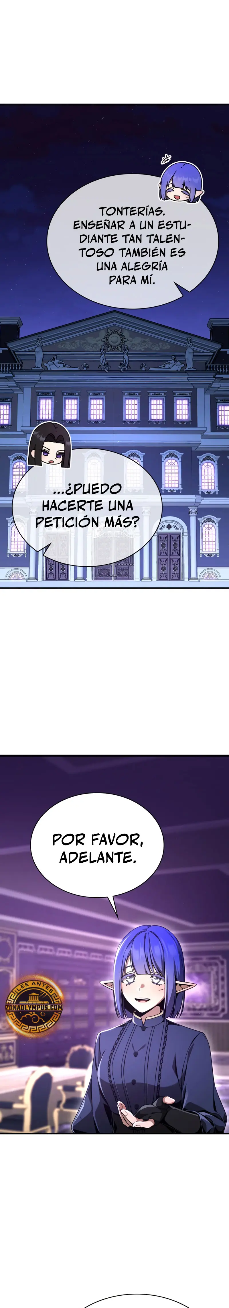 El legendario prodigio del ducado > Capitulo 7 > Page 91