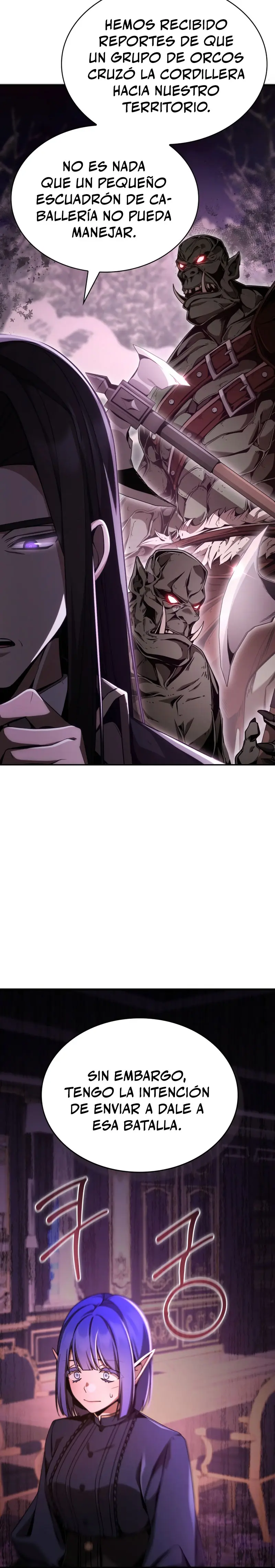 El legendario prodigio del ducado > Capitulo 7 > Page 101