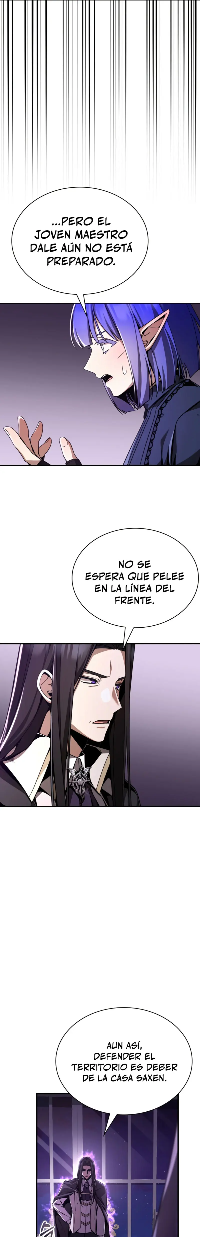 El legendario prodigio del ducado > Capitulo 7 > Page 121