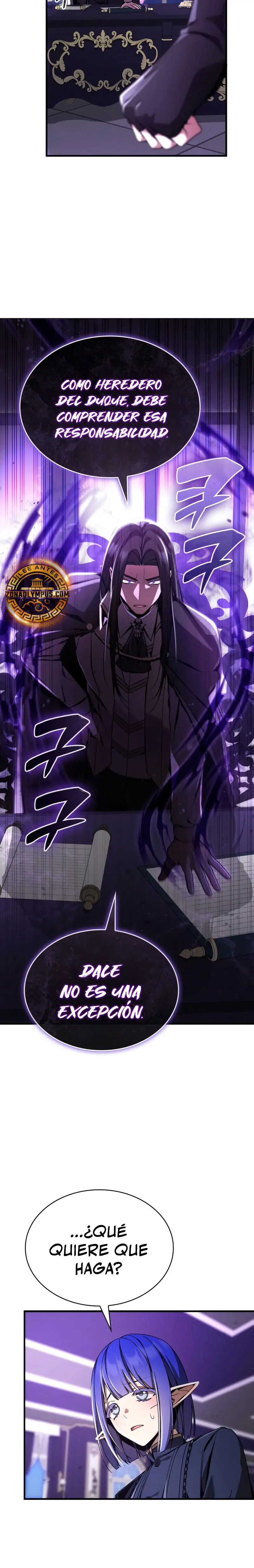 El legendario prodigio del ducado > Capitulo 7 > Page 131