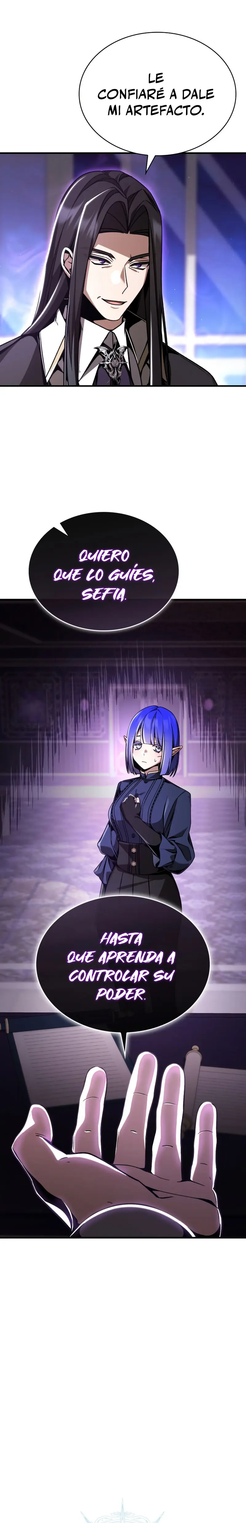 El legendario prodigio del ducado > Capitulo 7 > Page 141