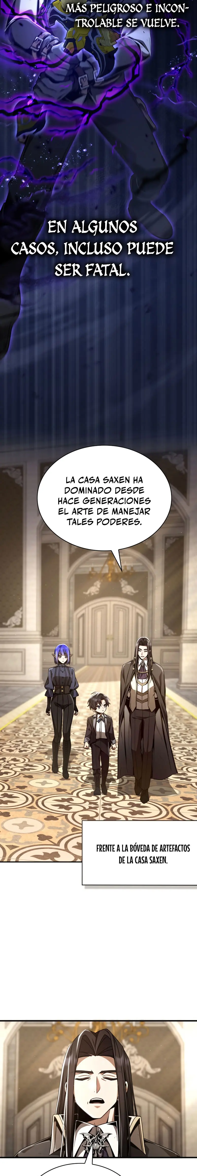 El legendario prodigio del ducado > Capitulo 7 > Page 161