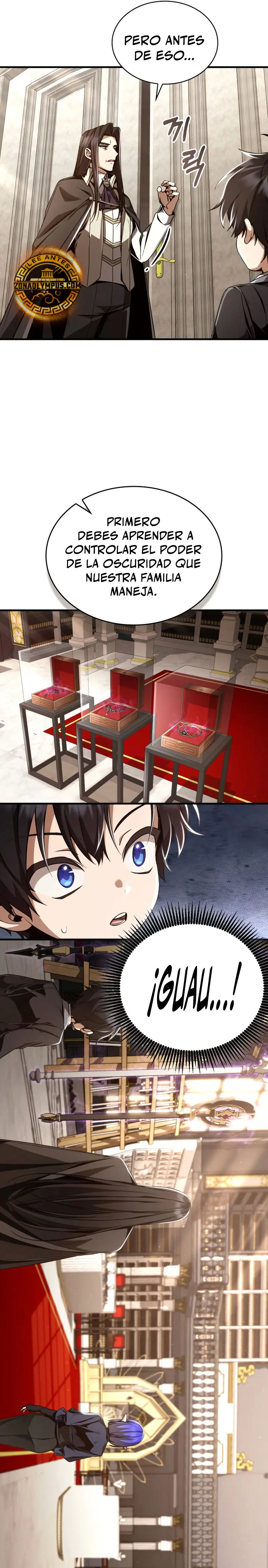 El legendario prodigio del ducado > Capitulo 7 > Page 181