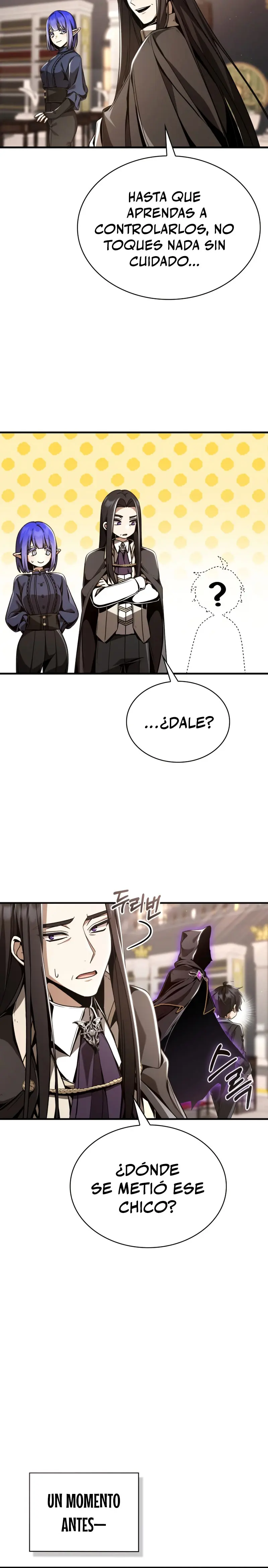 El legendario prodigio del ducado > Capitulo 7 > Page 201