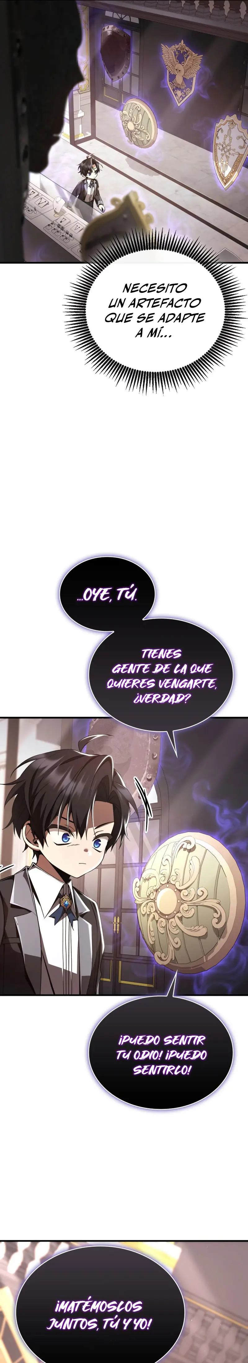 El legendario prodigio del ducado > Capitulo 7 > Page 211