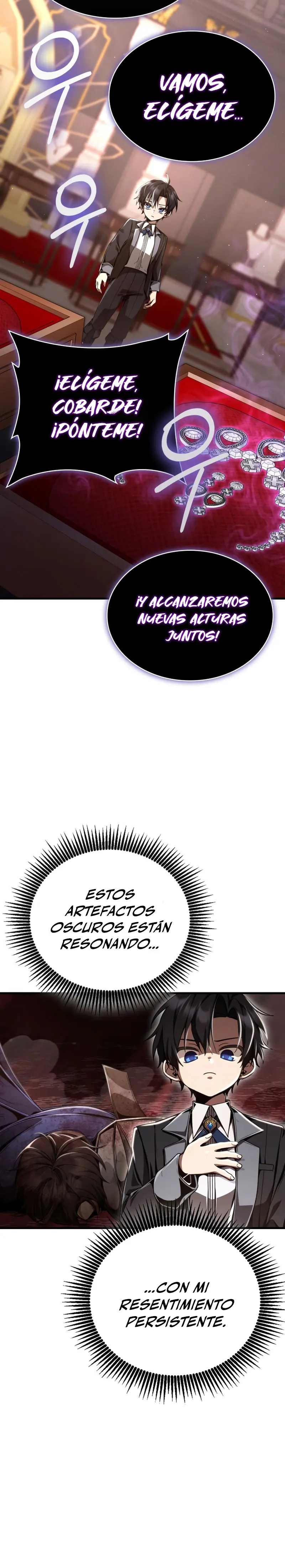 El legendario prodigio del ducado > Capitulo 7 > Page 221