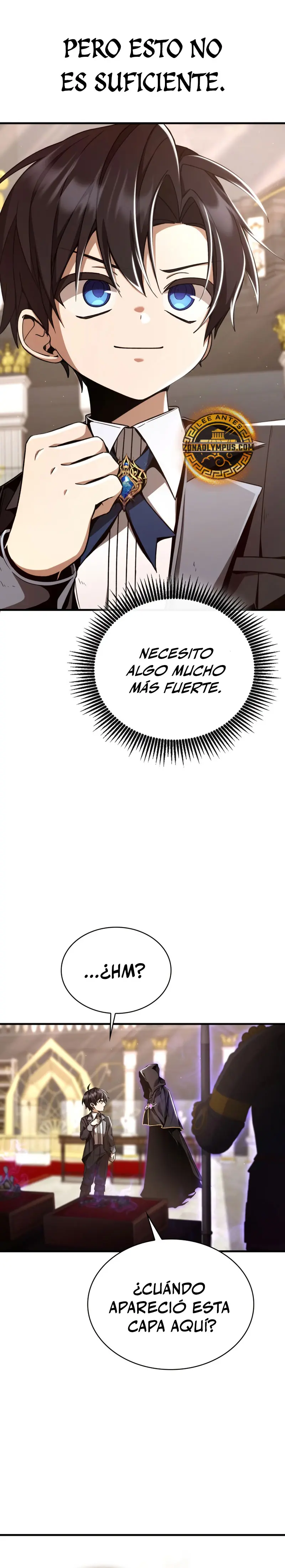 El legendario prodigio del ducado > Capitulo 7 > Page 241