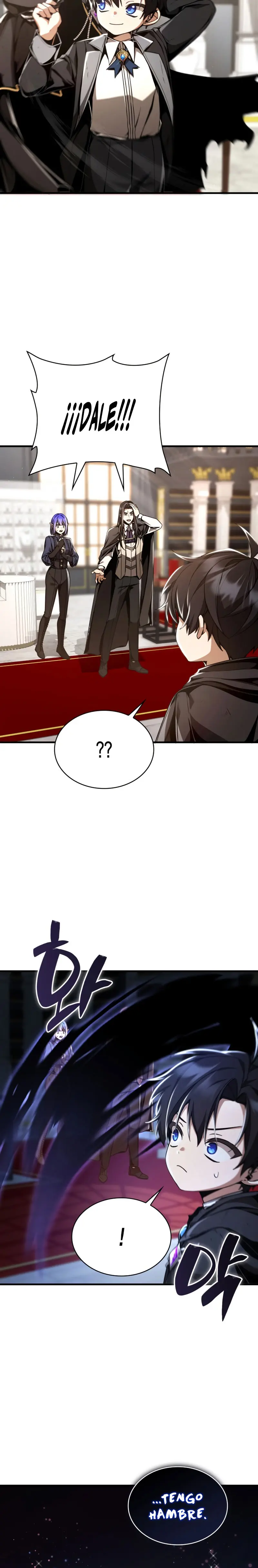 El legendario prodigio del ducado > Capitulo 7 > Page 261