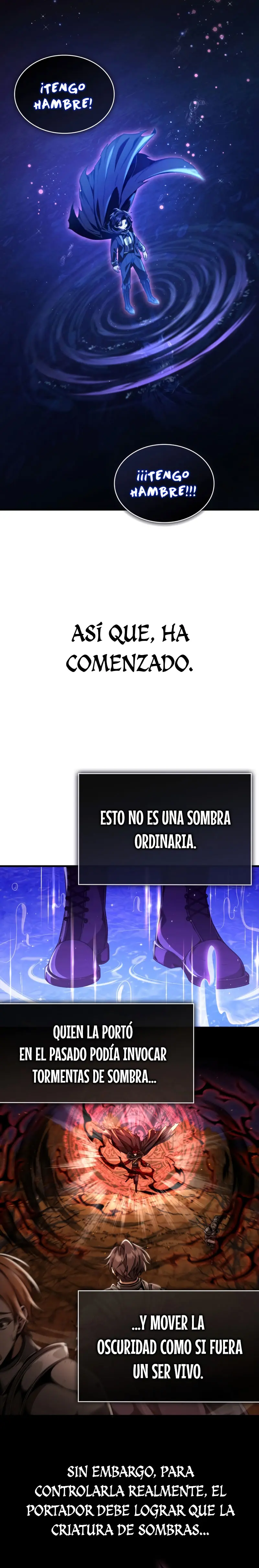 El legendario prodigio del ducado > Capitulo 7 > Page 271