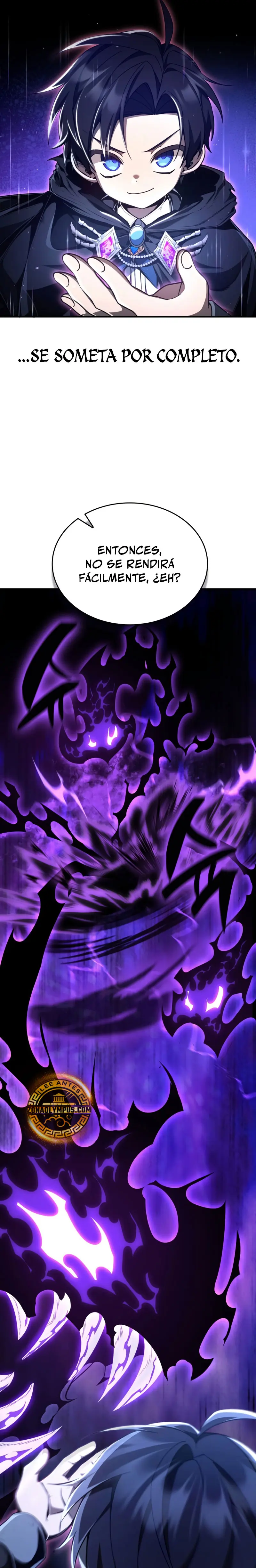 El legendario prodigio del ducado > Capitulo 7 > Page 281