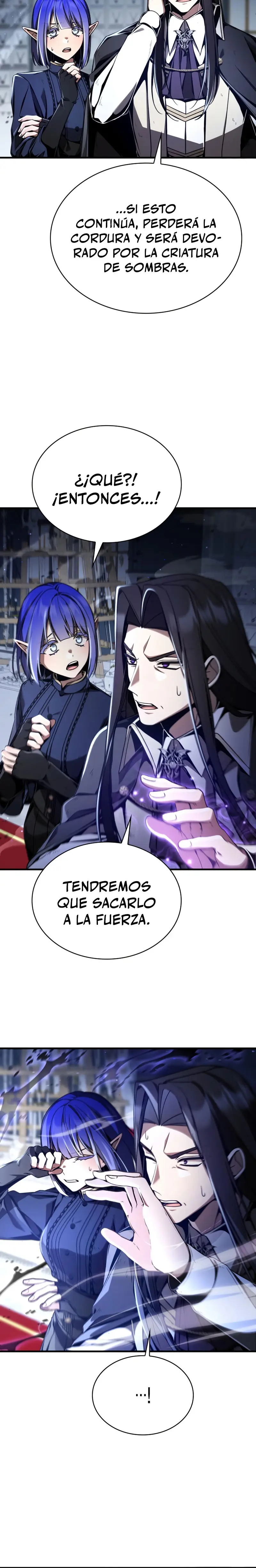 El legendario prodigio del ducado > Capitulo 7 > Page 301