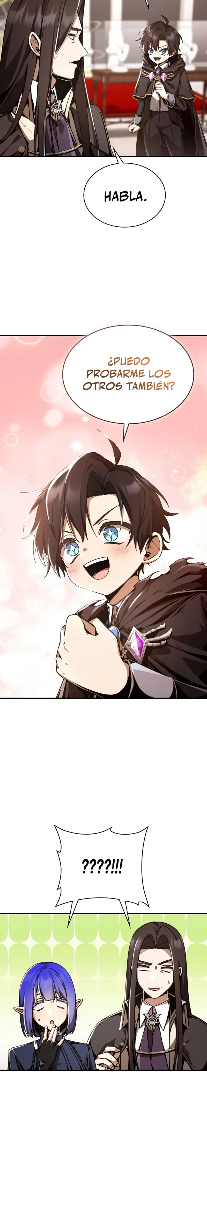 El legendario prodigio del ducado > Capitulo 7 > Page 331