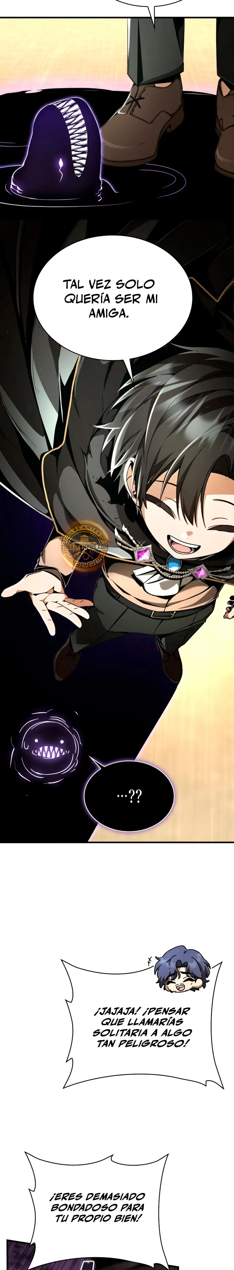 El legendario prodigio del ducado > Capitulo 8 > Page 31