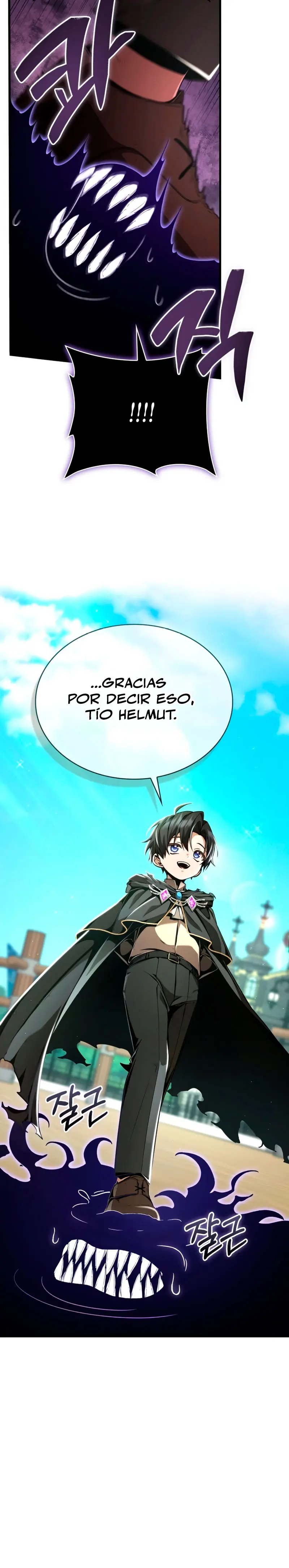 El legendario prodigio del ducado > Capitulo 8 > Page 41