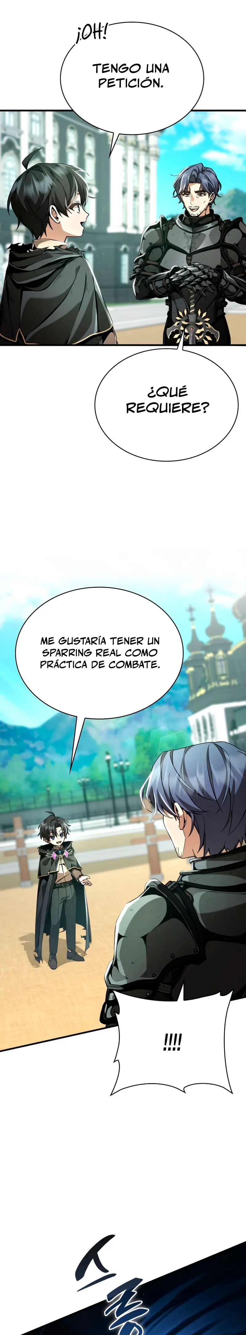 El legendario prodigio del ducado > Capitulo 8 > Page 51