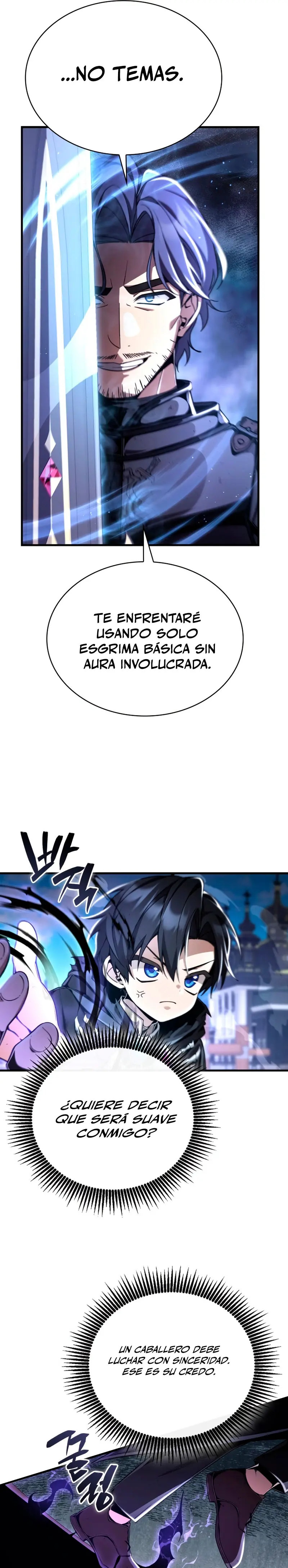 El legendario prodigio del ducado > Capitulo 8 > Page 71