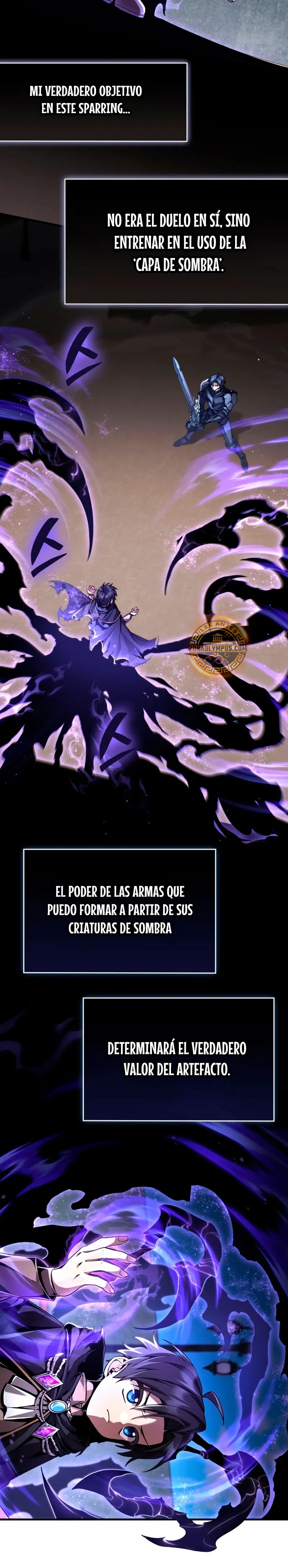 El legendario prodigio del ducado > Capitulo 8 > Page 81