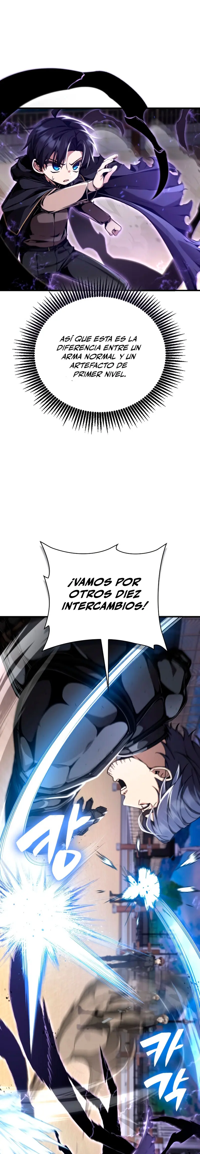 El legendario prodigio del ducado > Capitulo 8 > Page 171