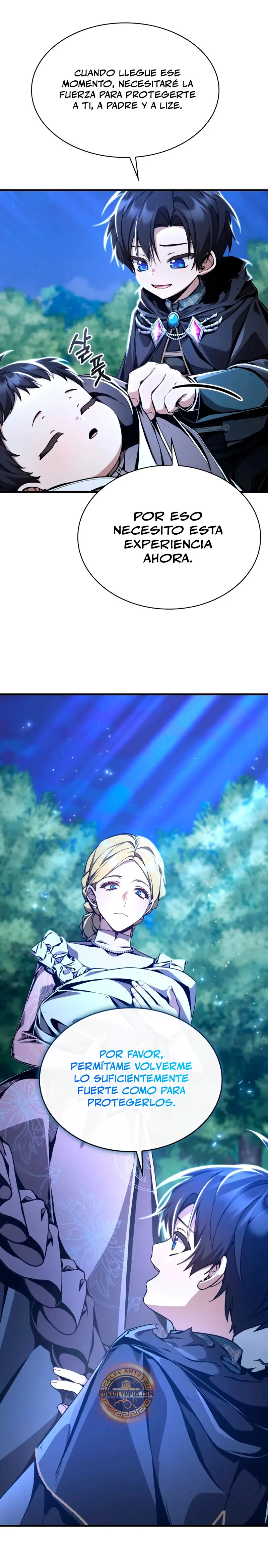 El legendario prodigio del ducado > Capitulo 8 > Page 211