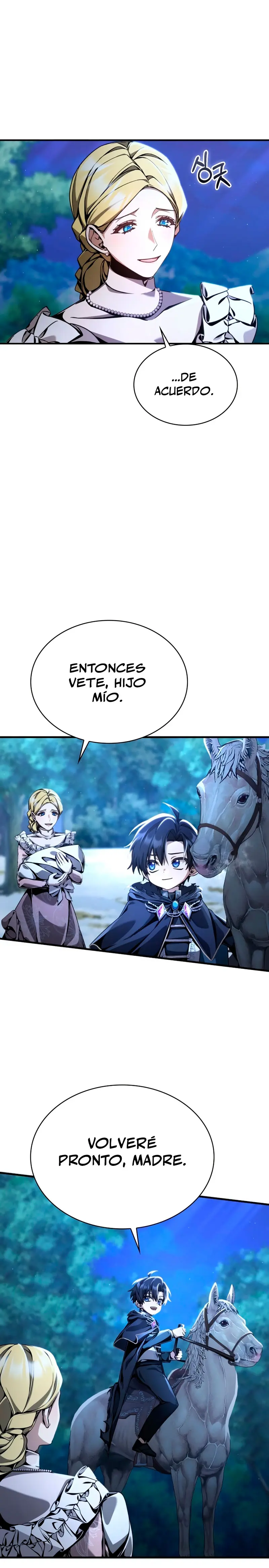 El legendario prodigio del ducado > Capitulo 8 > Page 221