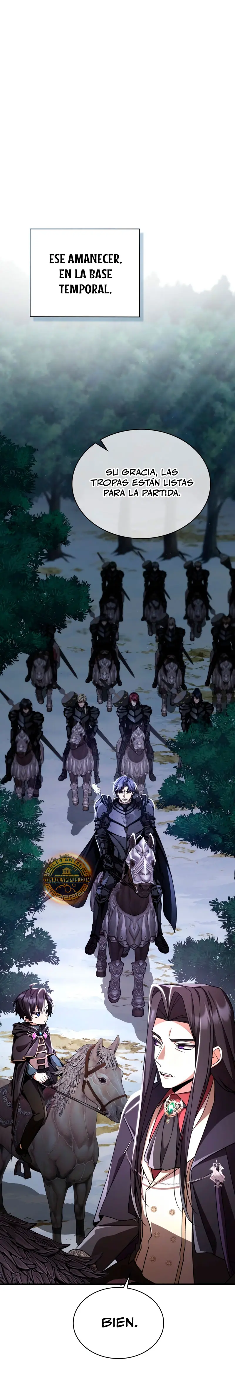 El legendario prodigio del ducado > Capitulo 8 > Page 231