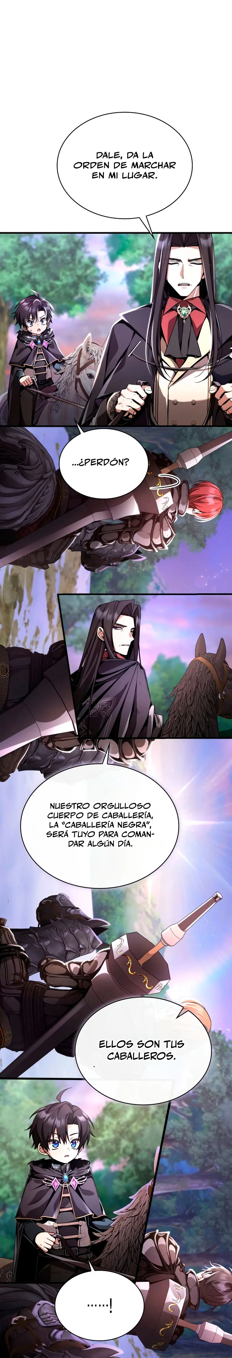 El legendario prodigio del ducado > Capitulo 8 > Page 241