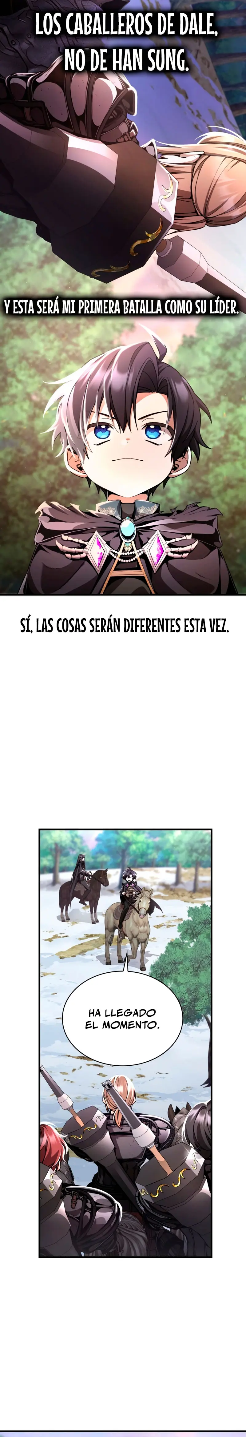 El legendario prodigio del ducado > Capitulo 8 > Page 261