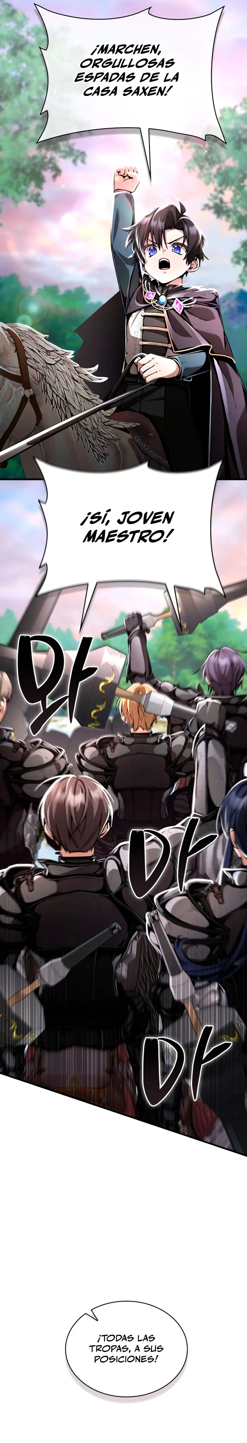 El legendario prodigio del ducado > Capitulo 8 > Page 271