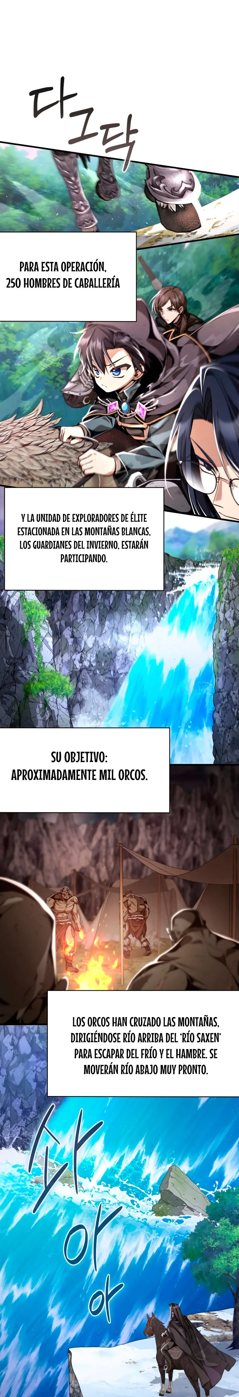 El legendario prodigio del ducado > Capitulo 8 > Page 281
