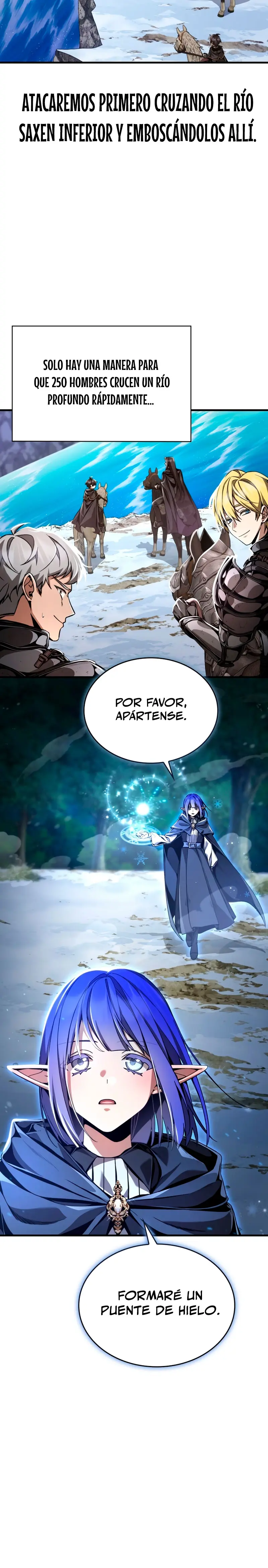 El legendario prodigio del ducado > Capitulo 8 > Page 291