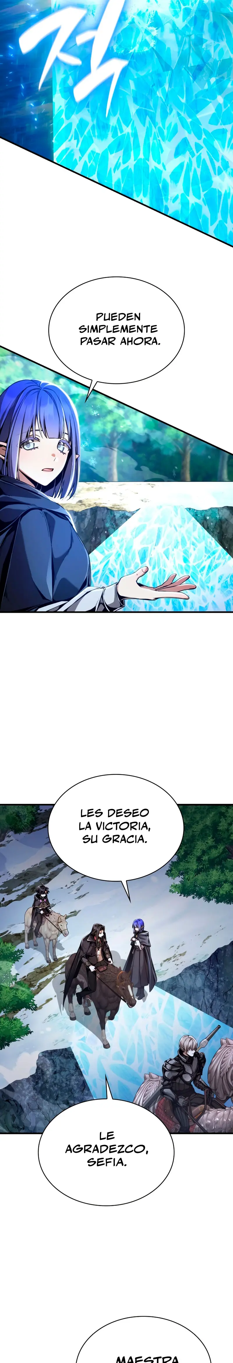 El legendario prodigio del ducado > Capitulo 8 > Page 311
