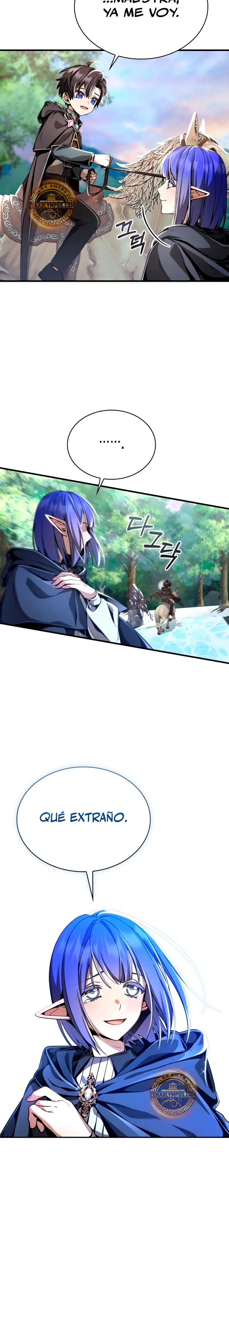 El legendario prodigio del ducado > Capitulo 8 > Page 321