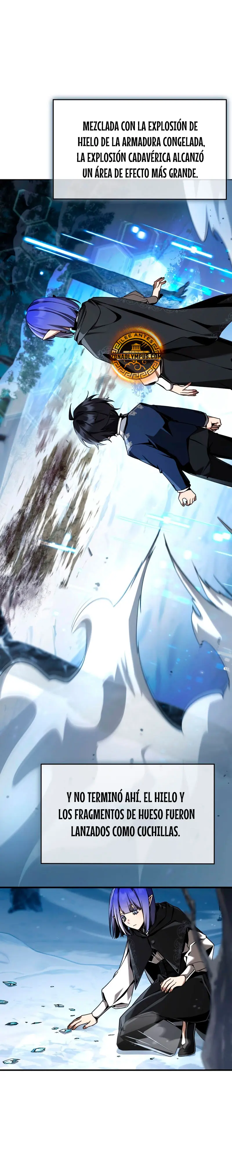 El legendario prodigio del ducado > Capitulo 5 > Page 21