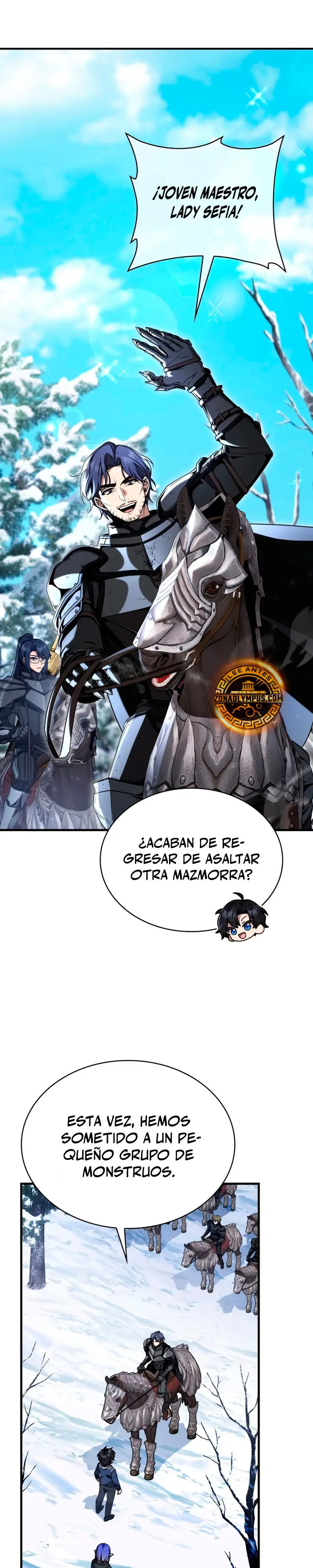 El legendario prodigio del ducado > Capitulo 5 > Page 51