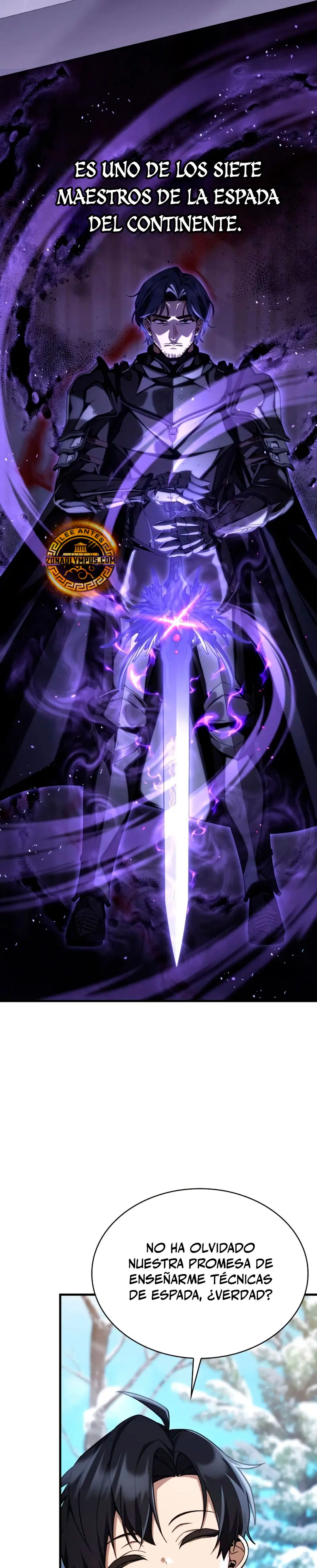 El legendario prodigio del ducado > Capitulo 5 > Page 81