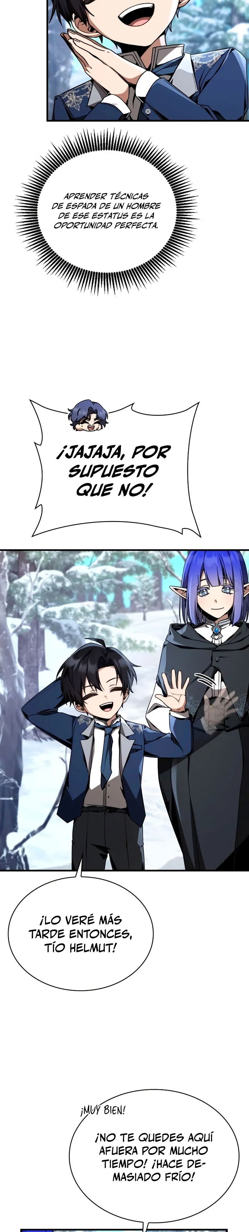 El legendario prodigio del ducado > Capitulo 5 > Page 91