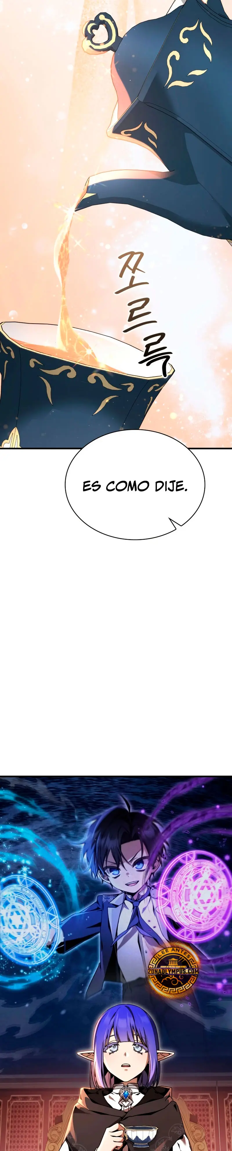 El legendario prodigio del ducado > Capitulo 5 > Page 121