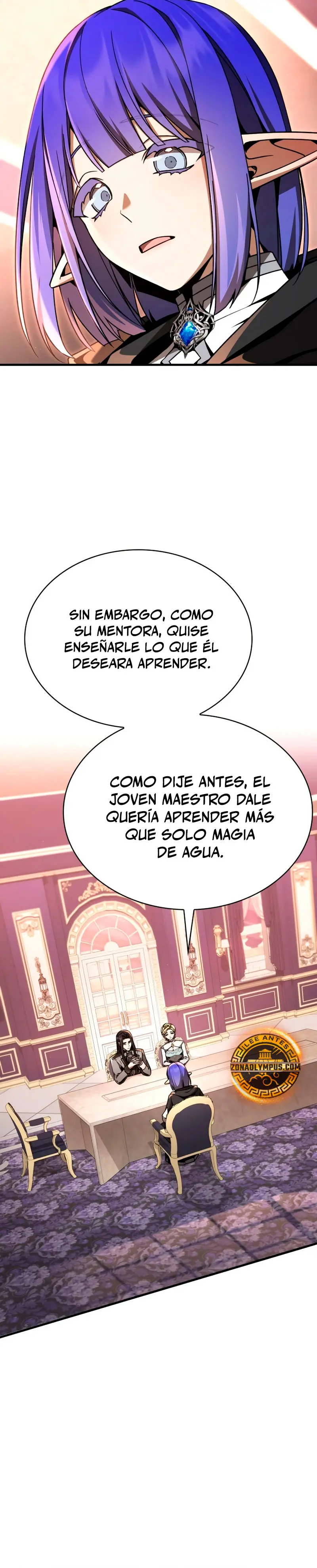 El legendario prodigio del ducado > Capitulo 5 > Page 141