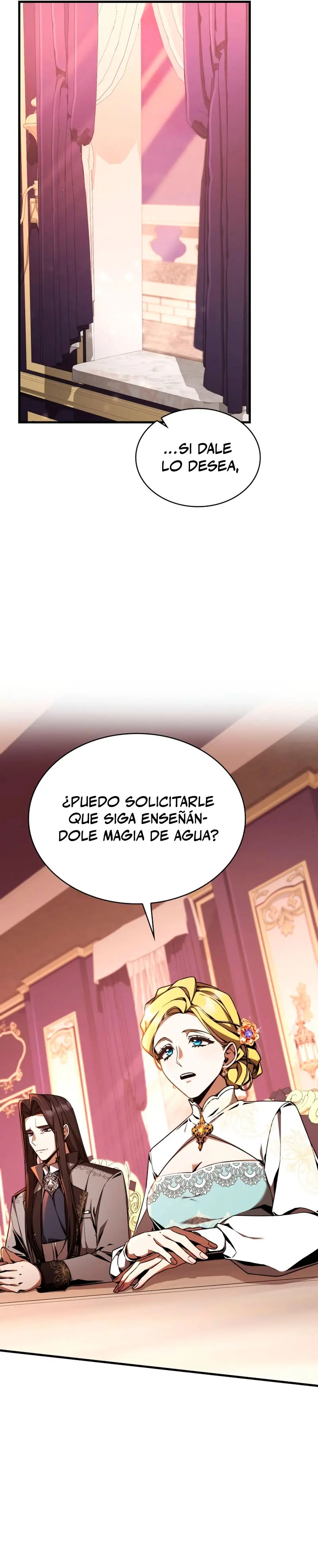 El legendario prodigio del ducado > Capitulo 5 > Page 151