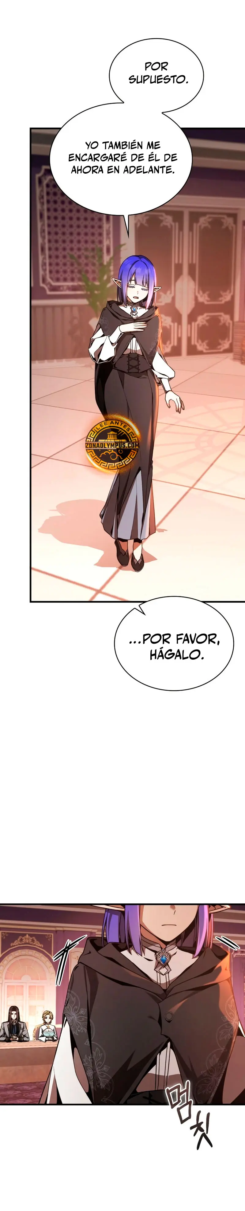 El legendario prodigio del ducado > Capitulo 5 > Page 161