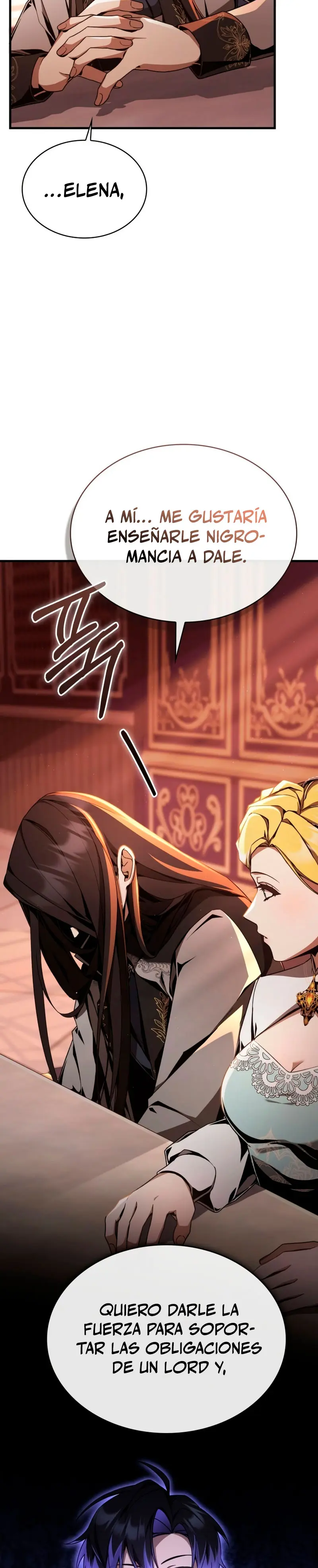 El legendario prodigio del ducado > Capitulo 5 > Page 201