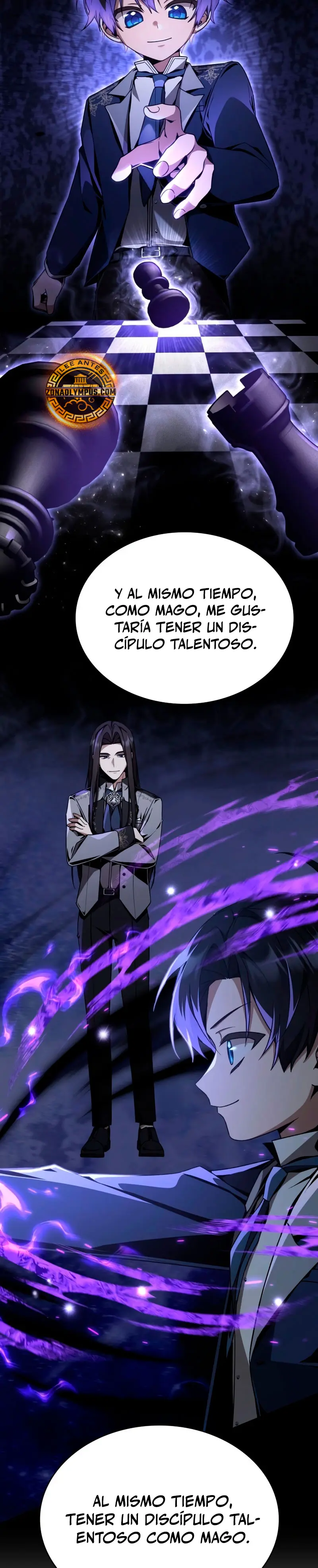 El legendario prodigio del ducado > Capitulo 5 > Page 211