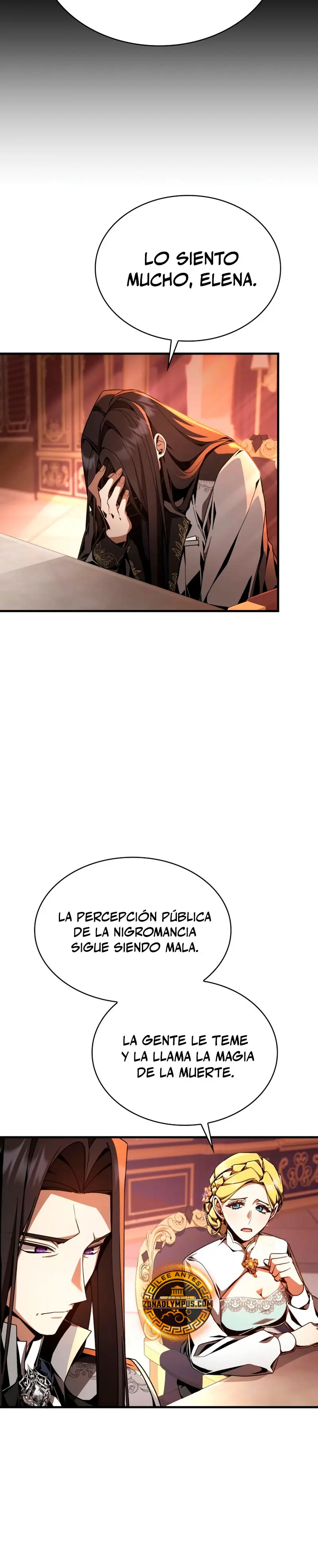 El legendario prodigio del ducado > Capitulo 5 > Page 221