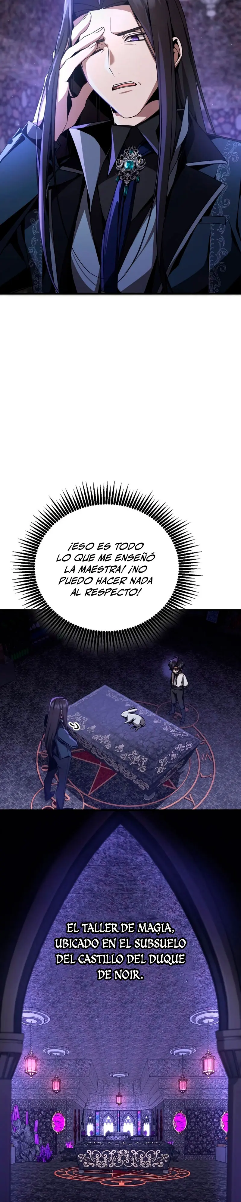 El legendario prodigio del ducado > Capitulo 5 > Page 261